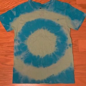 Unique kids tie dye shirt
